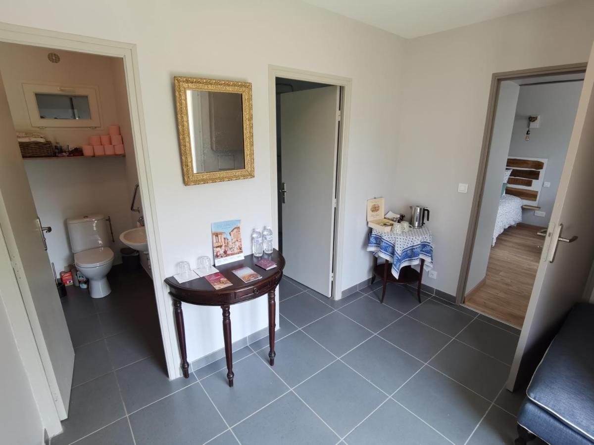 Les Hauts De Grazac, Chambres Et Tables D'Hotes Grazac  Kültér fotó