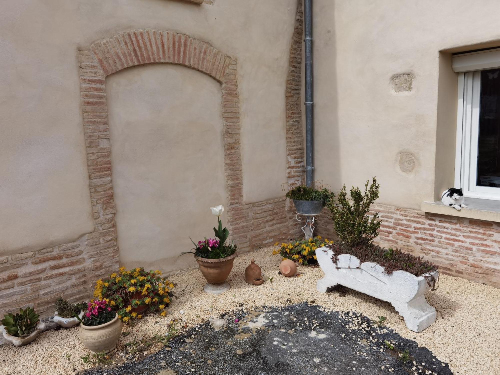 Les Hauts De Grazac, Chambres Et Tables D'Hotes Grazac  Kültér fotó