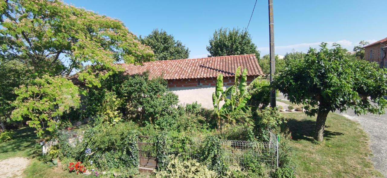 Les Hauts De Grazac, Chambres Et Tables D'Hotes Grazac  Kültér fotó