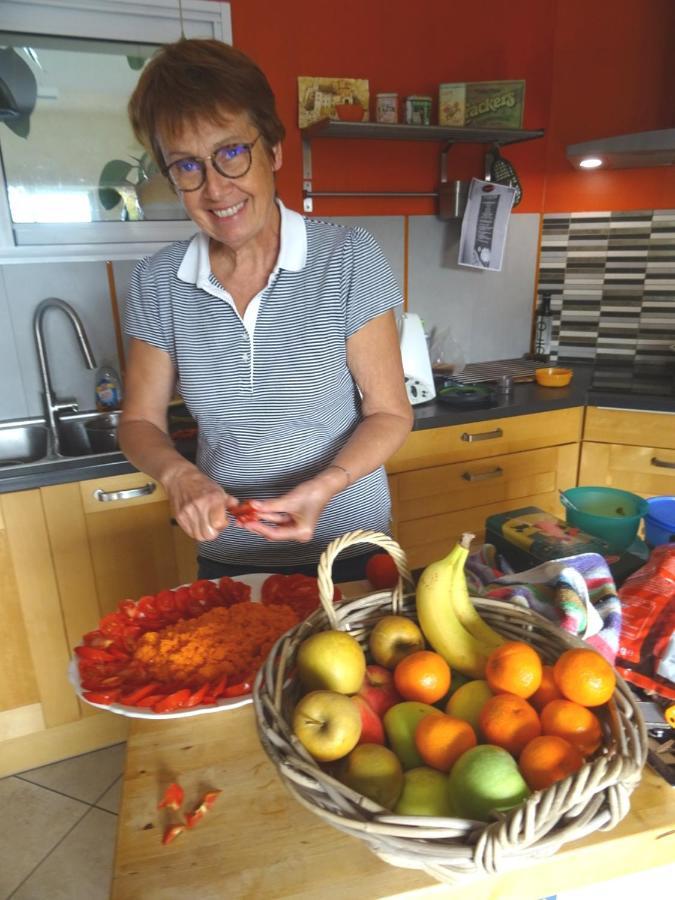 Les Hauts De Grazac, Chambres Et Tables D'Hotes Grazac  Kültér fotó